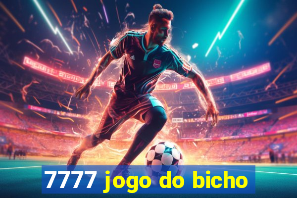 7777 jogo do bicho